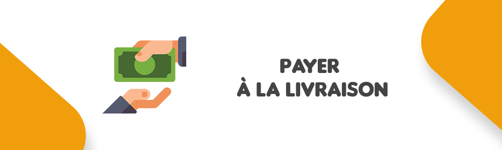 Payer à la livraison